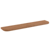 Prateleira Curva Nature – Freijó