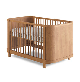 Berço Raika 3 em 1 Fechado - Freijó