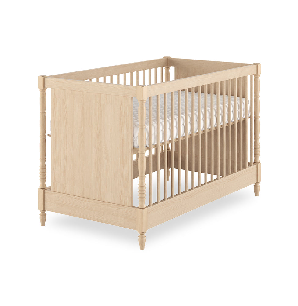 Berço Monet 3 em 1 - Carvalho