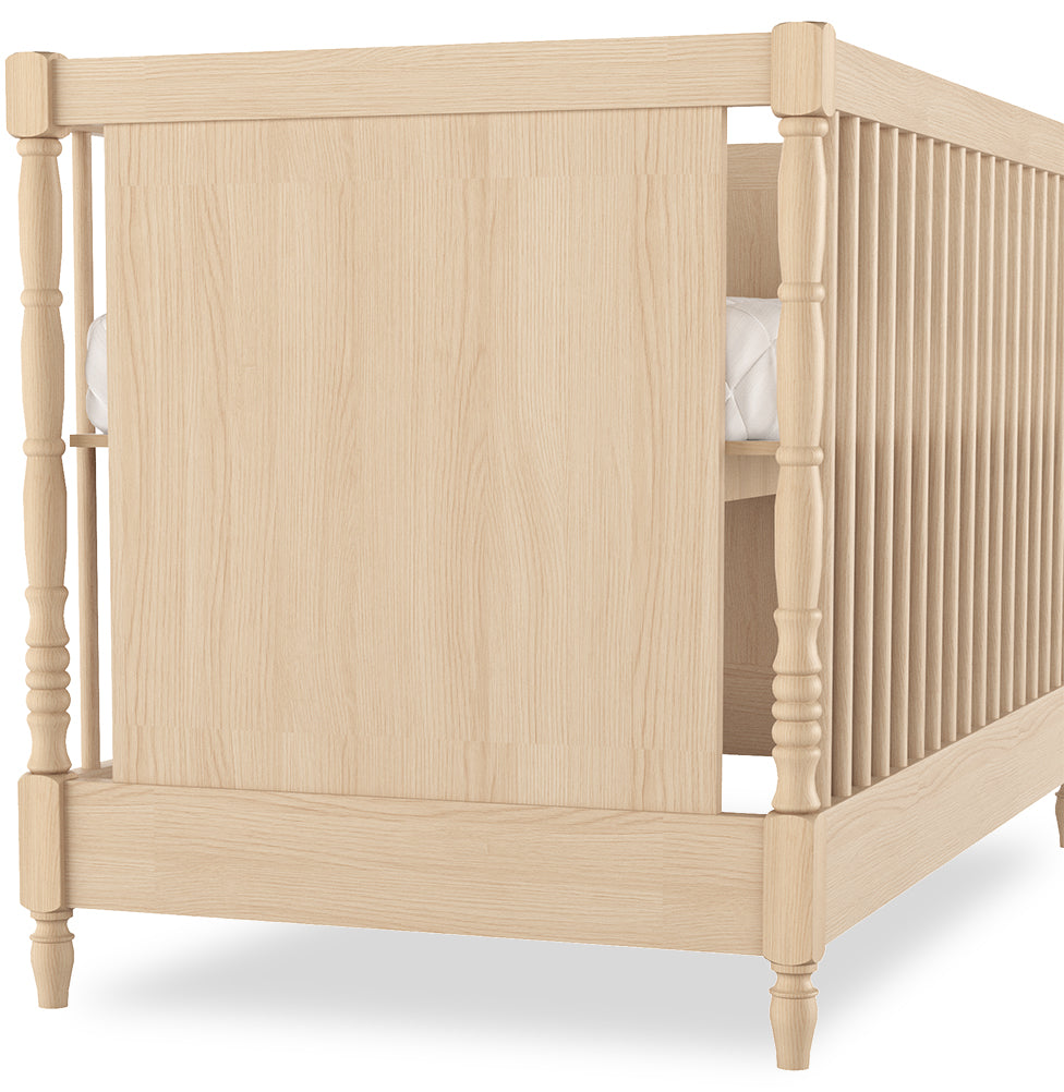 Berço Monet 3 em 1 - Carvalho