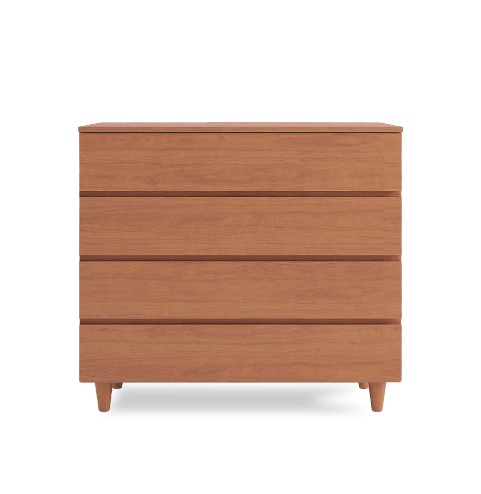 Cômoda de Bebê Haus Nature Gavetas Freijó 90cm