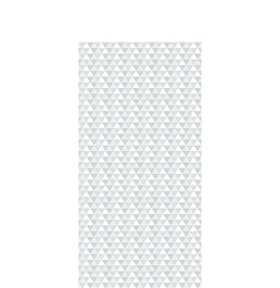 apel de Parede Adesivo Triângulos Color 2,50 x 2,70m - Bota Fora