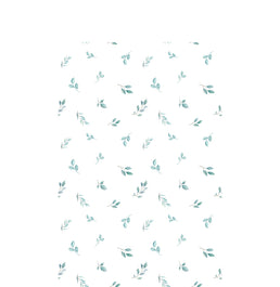 Papel de Parede Cola Infantil Folhas Nature 2,50 x 1,70m - Bota Fora