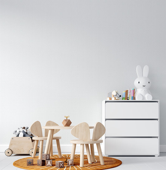 Papel de Parede Adesivo Mini Poá 3,50 x 1,10m - Bota Fora