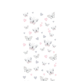 Papel de Parede Cola Borboleta 4,00 x 2,70m