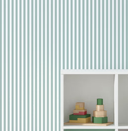 Papel de Parede Adesivo Listra Fina 2,50 x 2,70m - Bota Fora