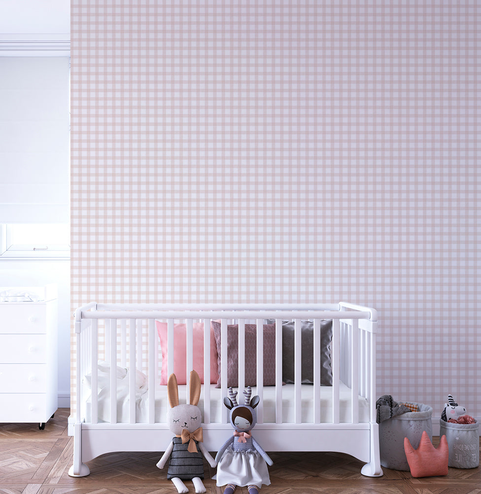 Papel de Parede Cola Vichy 3,50 x 1,70m - Bota Fora