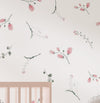 PAPEL DE PAREDE ADESIVO FLORAL MALI 4,00 X 1,70 M - BOTA FORA
