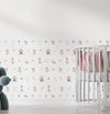 PAPEL DE PAREDE COLA CACHORRINHOS 2,50 X 1,10 M - BOTA FORA