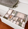 Cômoda de Bebê Haus Nature 6 Gavetas - Branco