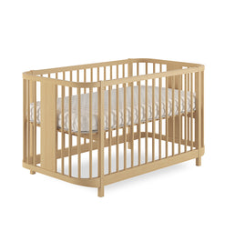 Berço Raika 3 em 1 - Carvalho