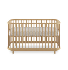 Berço Raika 3 em 1 - Carvalho