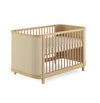 Berço Raika 3 em 1 Com Palha - Carvalho