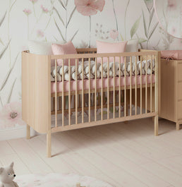 Berço Nord 3 em 1 - Carvalho