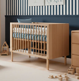 Berço Nord 3 em 1 - Carvalho