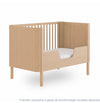 Berço Nord 3 em 1 - Carvalho