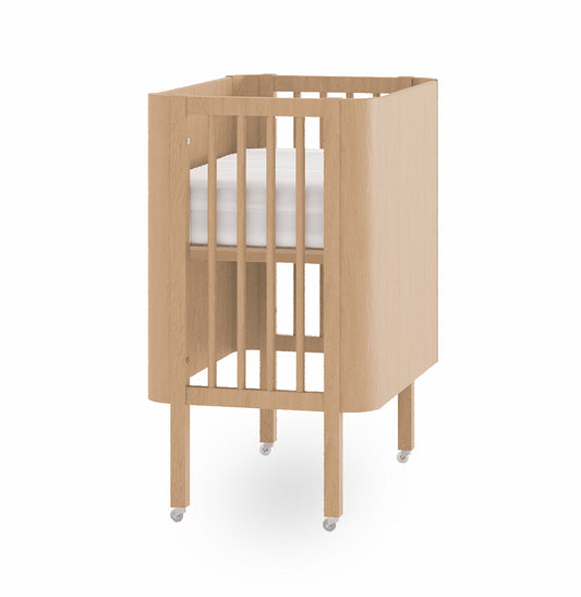 Kit de Transformação Para Mini Berço Nord – Carvalho