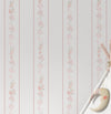 Papel de Parede Infantil Listras Live