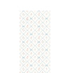 Papel de Parede Infantil Laços e Flores Paris
