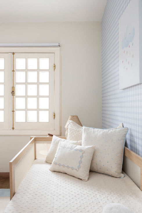 Quarto do Theo - @PaulaAmorim @BrenoSimoes