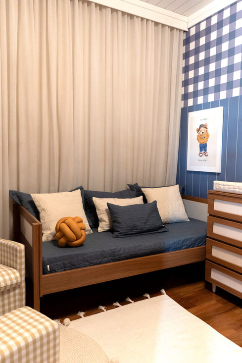 Quarto do Tom - @Lucianahildebrand