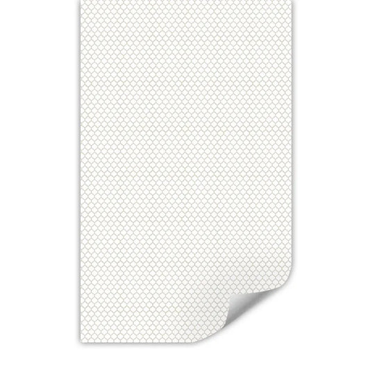 Papel de Parede Infantil Mini Arabesco Bege