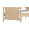 Cama Solteiro Monet - Carvalho