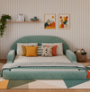 CAMA MONTESSORIANA LUMI CASAL - VERDE
