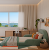CAMA MONTESSORIANA LUMI CASAL - VERDE