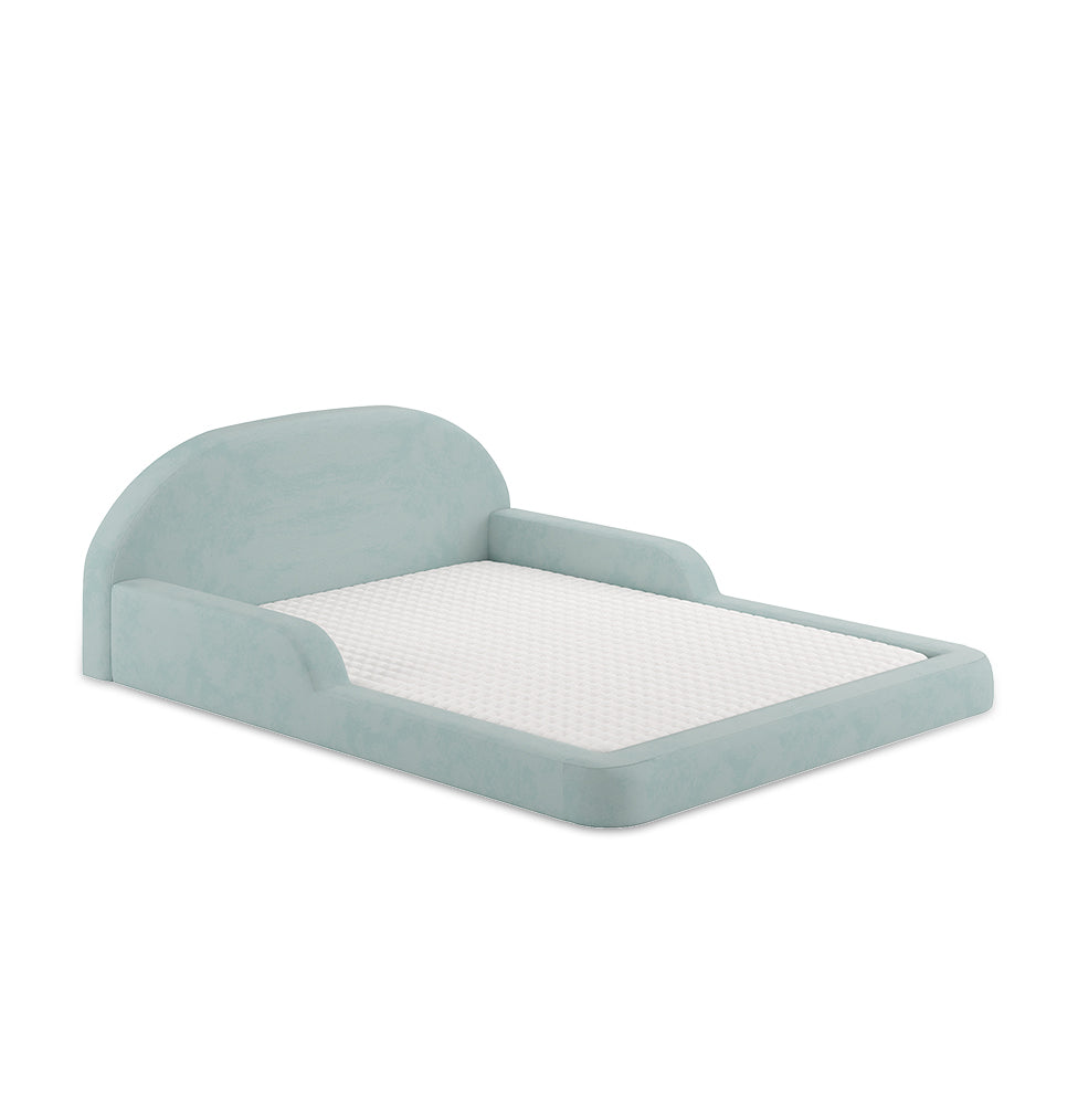 CAMA MONTESSORIANA LUMI CASAL - VERDE