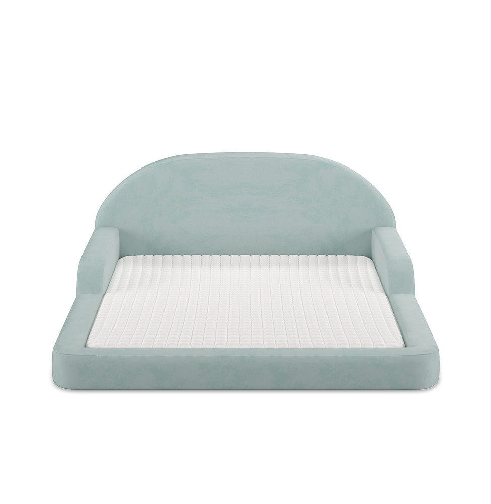 CAMA MONTESSORIANA LUMI CASAL - VERDE