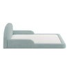 CAMA MONTESSORIANA LUMI CASAL - VERDE