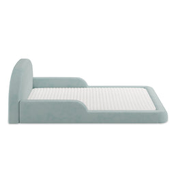 CAMA MONTESSORIANA LUMI CASAL - VERDE