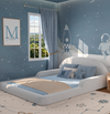 CAMA MONTESSORIANA LUMI CASAL - CINZA