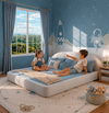 CAMA MONTESSORIANA LUMI CASAL - CINZA