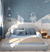 CAMA MONTESSORIANA LUMI CASAL - CINZA