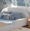CAMA MONTESSORIANA LUMI CASAL - CINZA