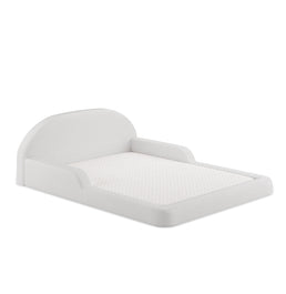 CAMA MONTESSORIANA LUMI CASAL - CINZA