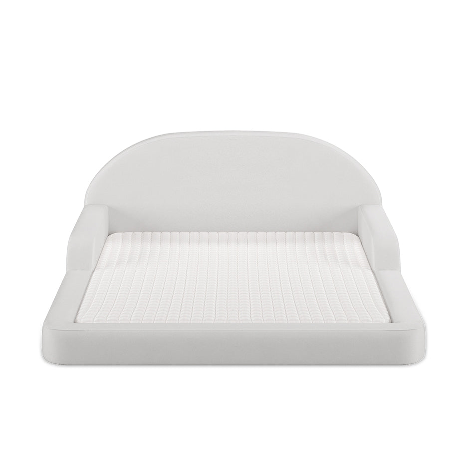 CAMA MONTESSORIANA LUMI CASAL - CINZA