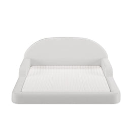 CAMA MONTESSORIANA LUMI CASAL - CINZA