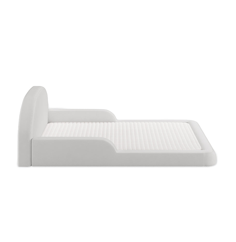 CAMA MONTESSORIANA LUMI CASAL - CINZA
