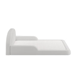 CAMA MONTESSORIANA LUMI CASAL - CINZA