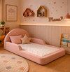 Cama Montessoriana Lumi Solteiro –  Rosa