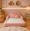 Cama Montessoriana Lumi Solteiro –  Rosa