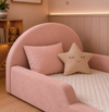 Cama Montessoriana Lumi Solteiro –  Rosa