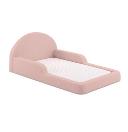 Cama Montessoriana Lumi Solteiro –  Rosa