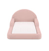 Cama Montessoriana Lumi Solteiro –  Rosa