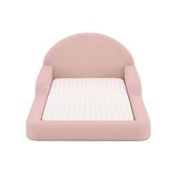 Cama Montessoriana Lumi Solteiro –  Rosa