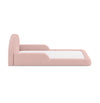 Cama Montessoriana Lumi Solteiro –  Rosa