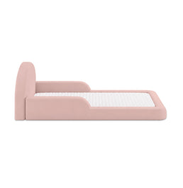 Cama Montessoriana Lumi Solteiro –  Rosa